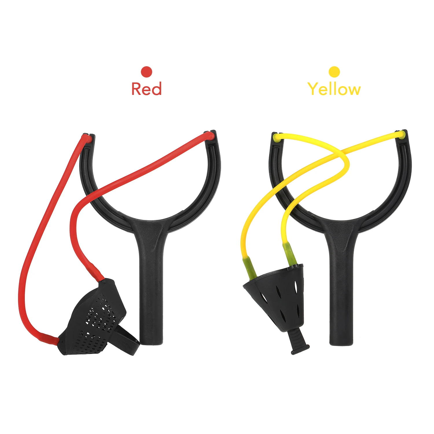Пластиковая рыболовная приманка 1/ 2 шт. Рогатка для рыбалки блесна личинки