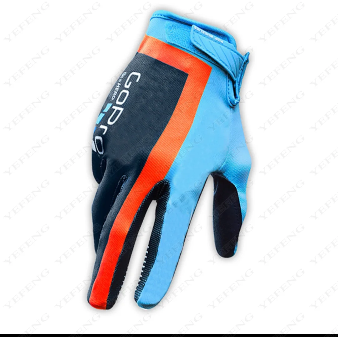 Мотоциклетные технические для квадроциклов команды перчатки мотокросса Moto GP Pom