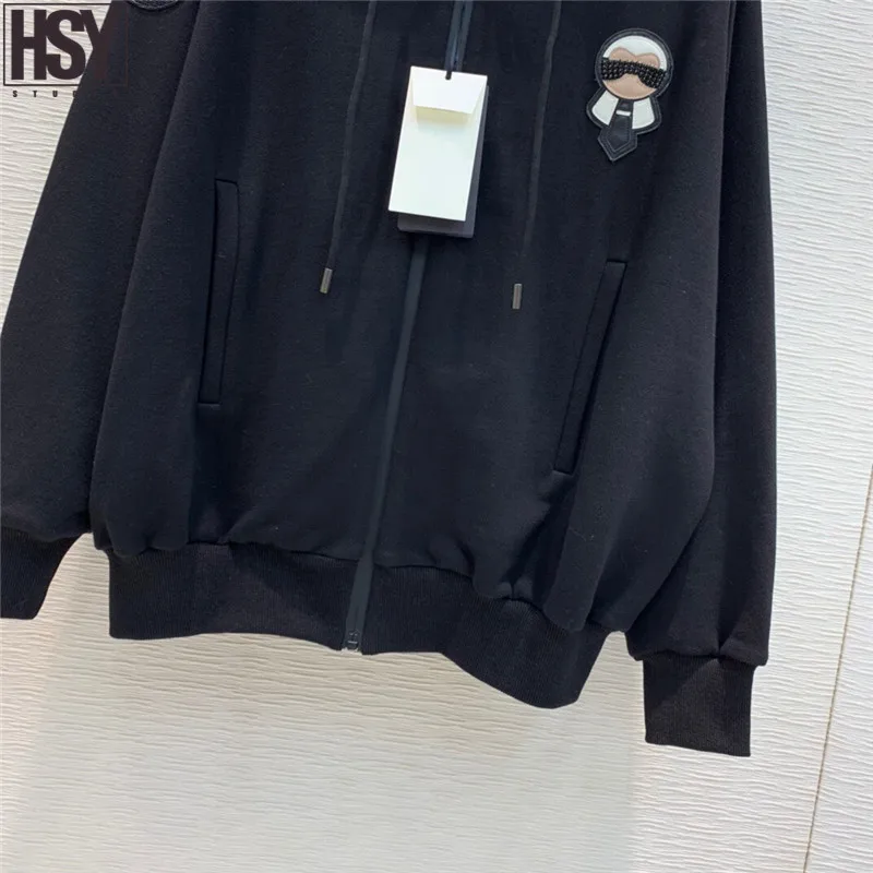 【Hsy】2019осенние Новые Женские ветрозащитные куртки на молнии эластичные закрытые