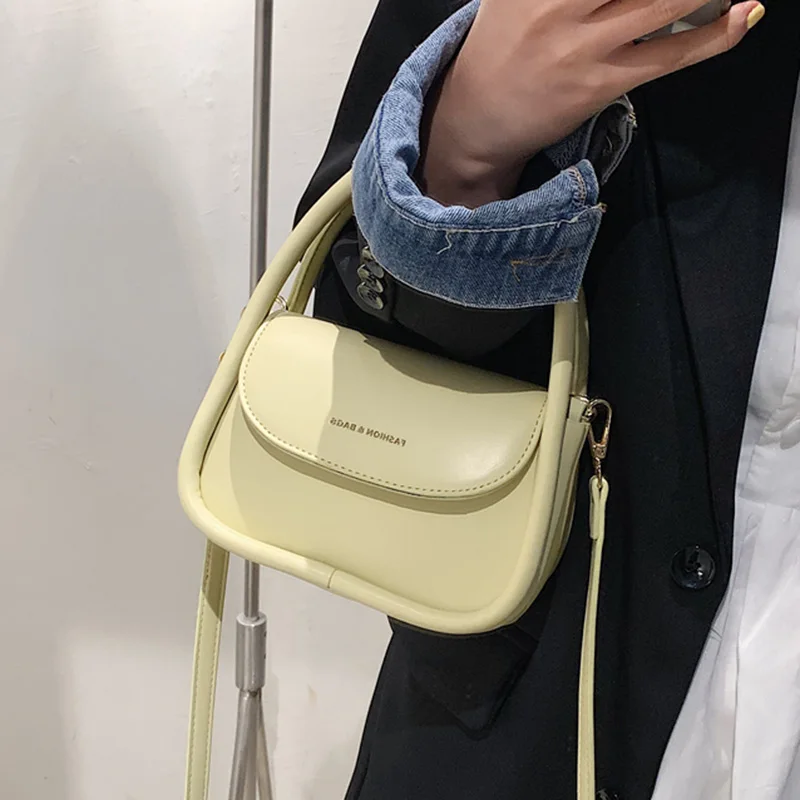 

Высококачественная женская маленькая сумка сумочка в западном стиле, Новая модная женская сумка-мессенджер, универсальная маленькая квадр...