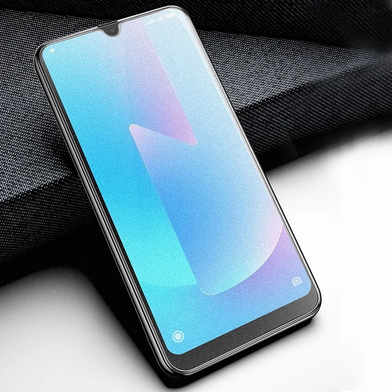 Матовое закаленное стекло для VIVO U3X U10 U20 S1 Pro S5 защитная пленка экрана с защитой от