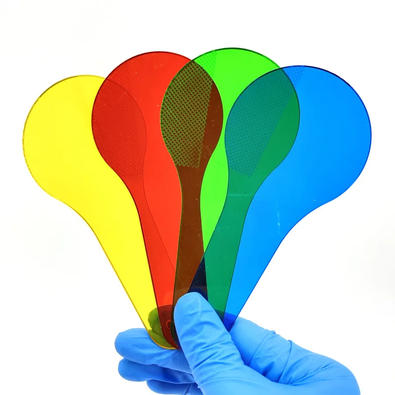 Пластиковые цветные Обучающие планшеты Монтессори обучающие игрушки для детей