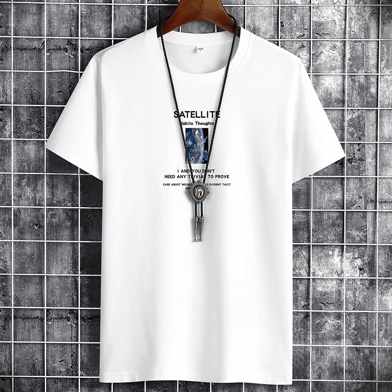 

new t shirt for men summer 2021 harajuku graphic oversized goth punk manga vintage anime hip hop couples matching men clothing