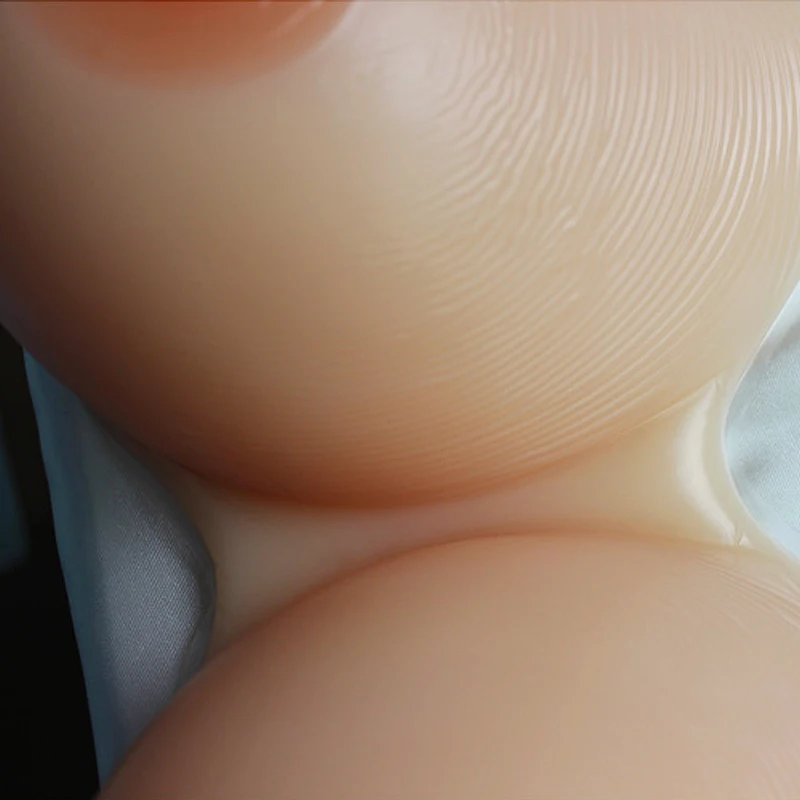 Мягкие формы капли воды искусственные силиконовые груди для послеоперационного