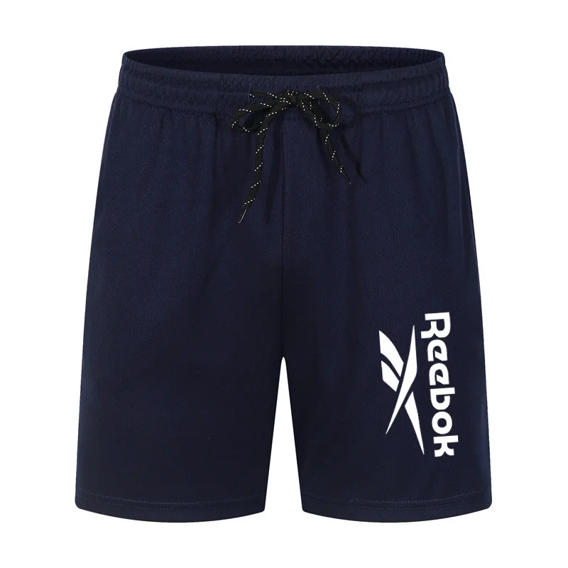 

Jogging In The Spring And Summer Men Breathable Beach Pants Sports Gym Shorts