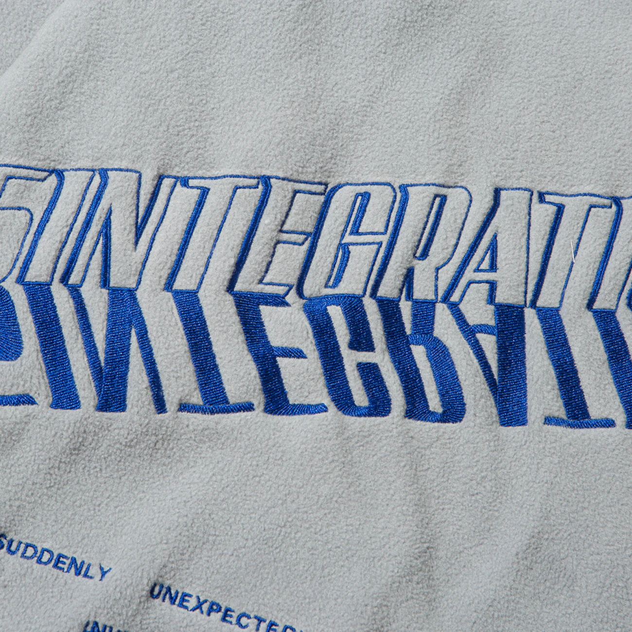 

LACIBLE Hip Hop Streetwear Hoodie Men Letter embroidery Harajuku Hoodie Sweatshirt Loose Winter Cotton Fleece Hooded Pullover