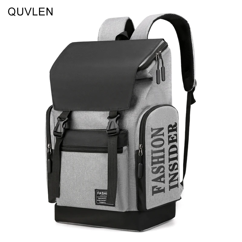 

Многофункциональные мужские рюкзаки 2022, Вместительная дорожная сумка для ноутбука 15,6 дюйма, портативный нейлоновый мужской рюкзак с защит...