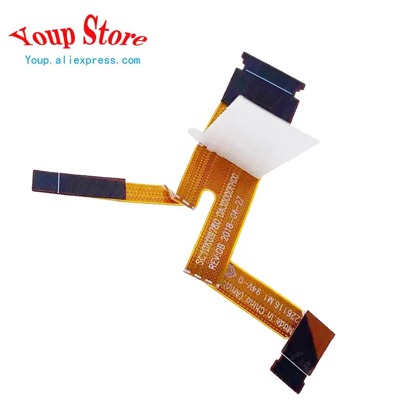 

Новый оригинальный считыватель отпечатков пальцев для ноутбука Lenovo ThinkPad T460S T470S, проводной считыватель карт 00JT989 SC10K09780