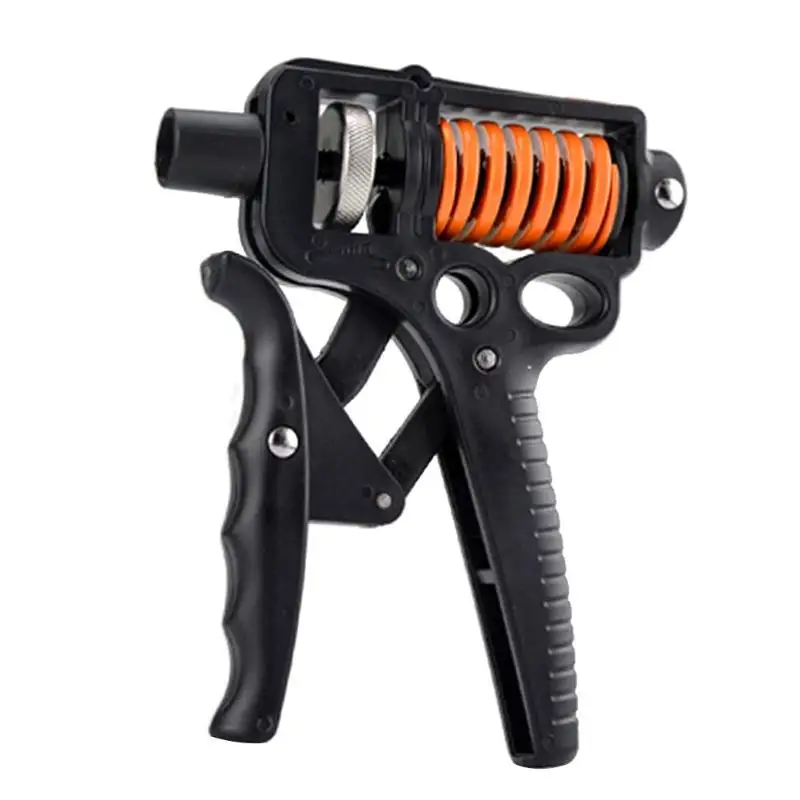 Регулируемый тяжелые ручки ручной Эспандер для занятий в спортзале Мощность