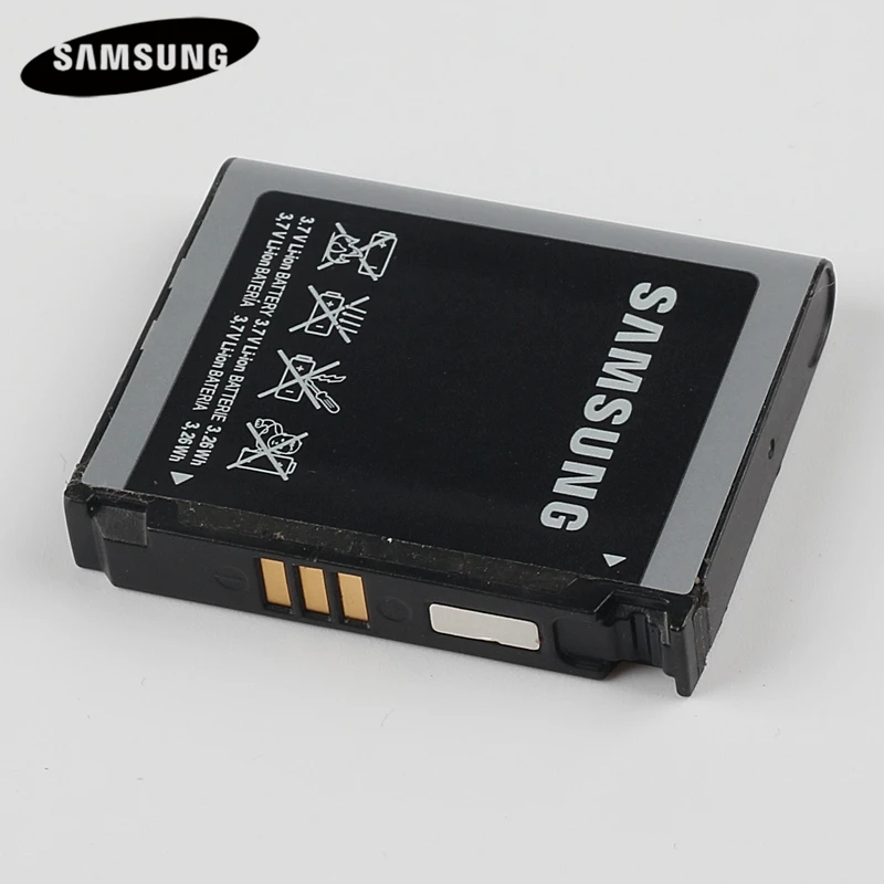 

Original Battery AB653039CA AB653039CC AB653039CE AB653039CU For Samsung S7330 F609 E958 U900 U800E U808 E950 U908E S3310 880mAh