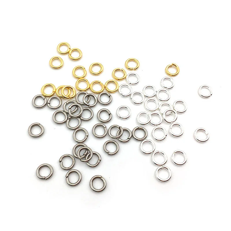 

Alloy Accessories Set Jewelry findings Tools Earring Hook DIY Bracelet Neacklace Accessories For Jewelry Making Supplies Kit New