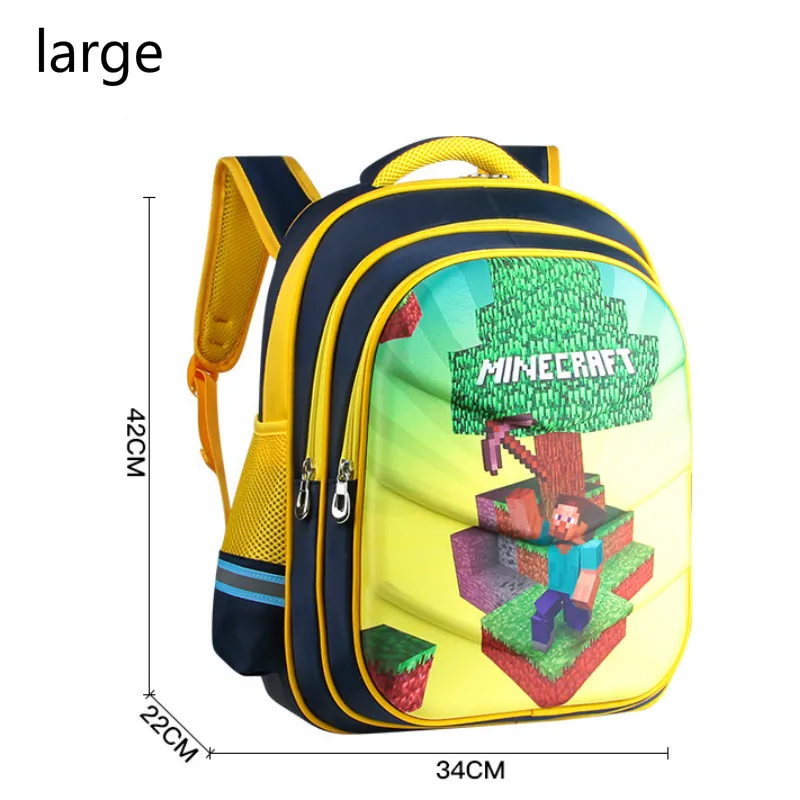 Waterproof Children School Bags For Boys Orthopedic Kids Cartoon primary School Backpacks Schoolbags Kids Mochila Infantil Zip