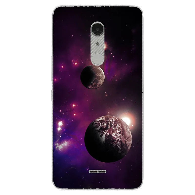 Чехол для телефона Alcatel A3 XL 9008 9008D 9008X мягкий силиконовый чехол из ТПУ с цветочным