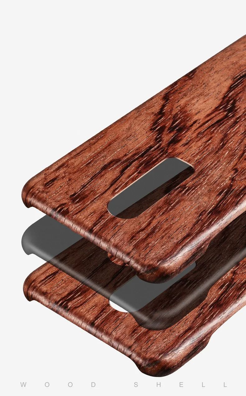 Hard Wooden For Oneplus 8 Pro Case Matte Anti-Scratch 6 6T 7 7T Wood 1+8 oneplus Back Cover | Мобильные телефоны и