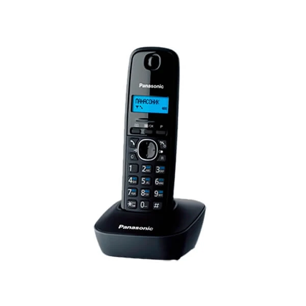 Радиотелефон домашний городской телефон DECT Panasonic KX TG1611RU|Телефоны| |
