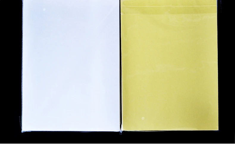 100 Sheets A4 200sheets A3 Laser Inkjet Printer Copier Craft Paper White Self Adhesive Sticker Label Matte Surface Sheet |