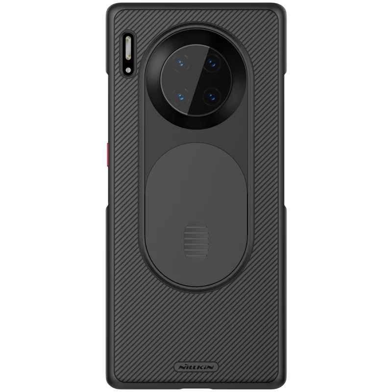 Чехол NILLKIN для Huawei Mate 30 с скользящей крышкой защиты камеры Pro защитный чехол