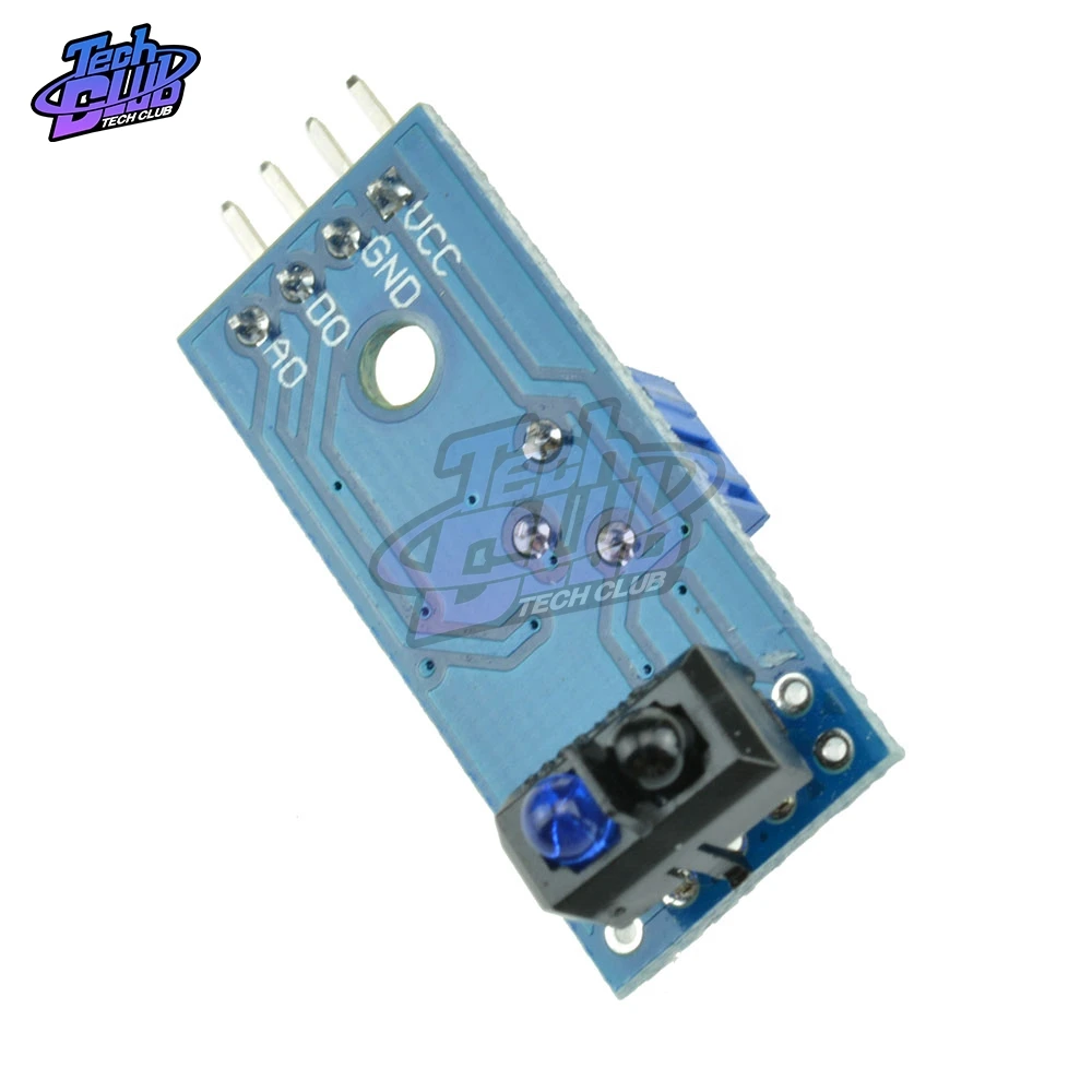 3 V TCRT5000 инфракрасный отражающий Датчик ИК фотоэлектрический переключатель