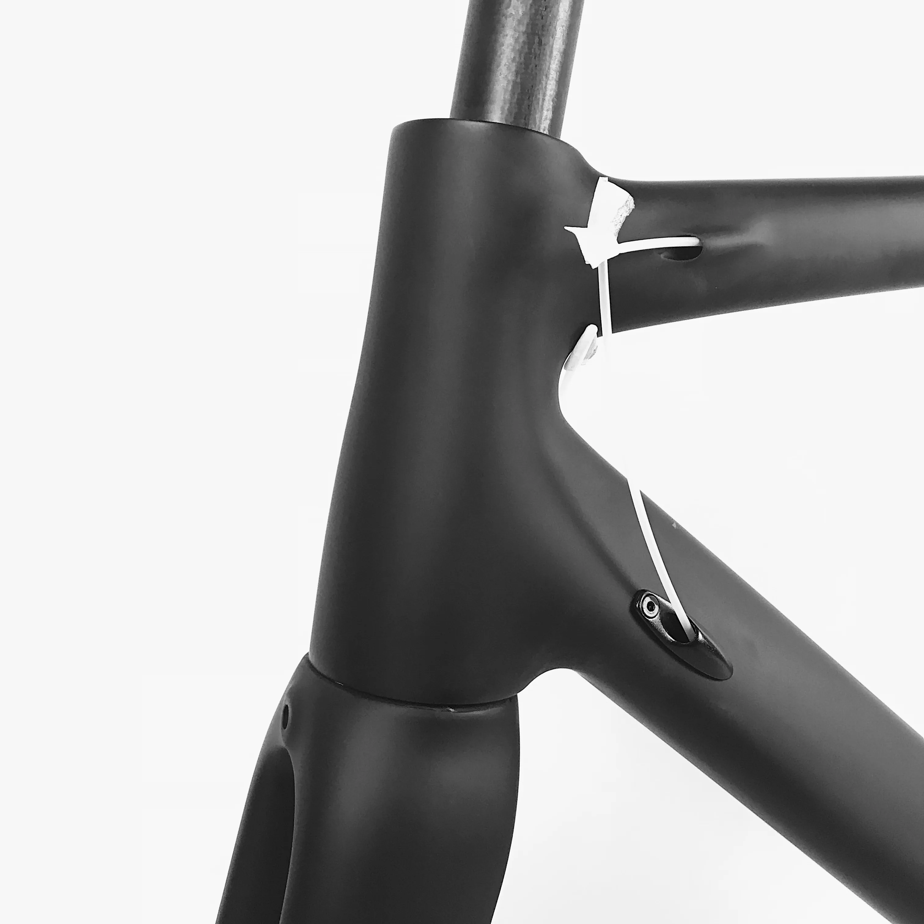 Карбоновая рама вилки 700C подседельный штырь запчасти для дорожного велосипеда