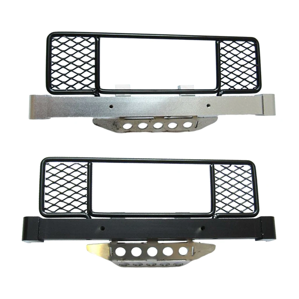 

Front Bumper Fit for D90 D91 D99S 1/12 RC Crawler Car Parts Replacement