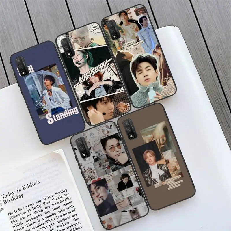 

Super Junior kpop Phone Case For Xiaomi 2 9 10 5 6 8 9 MIX 2 3 A2 A1 note 10 pro se t lite Fundas Cover