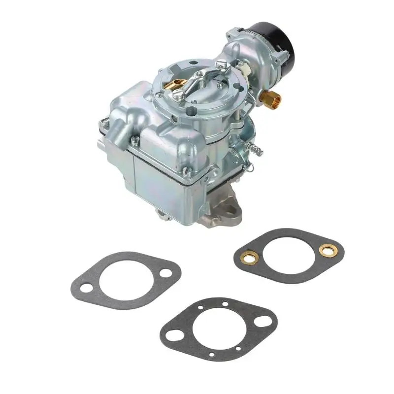 

Carburetor Oil Gas Engine Carb 43mm 1-barrel Single inlet For Ford 1975~1982 240-250-300 engine YF C1YF 6 CIL #D5TZ9510AG