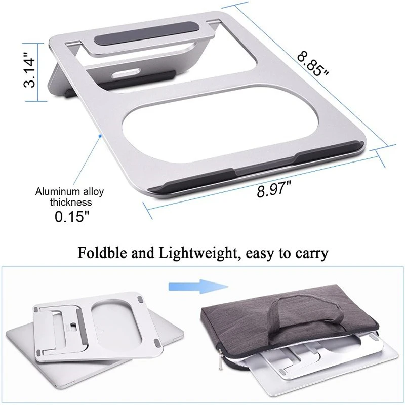 регулируемая алюминиевая с