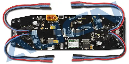 Выравнивание trex MRS плата управления полетом M425017XXW запасные части трек