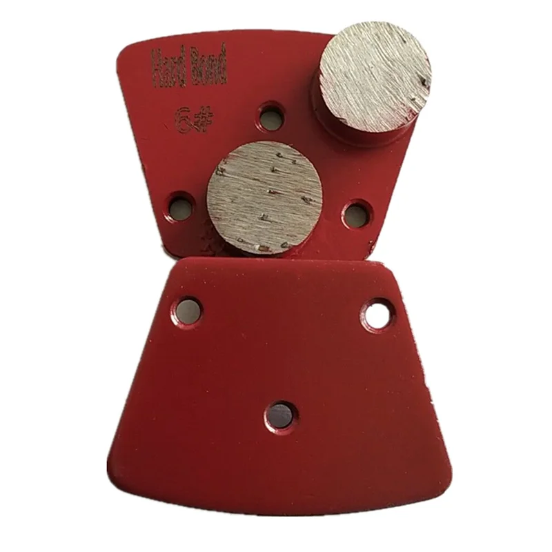 Алмазные подкладки 6 # сверхтвердая Алмазная зернистость супер острые алмазные