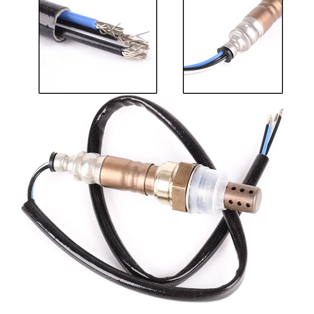 

Новинка 234-4209 датчик кислорода двигателя 4 провода Универсальный Датчик Замена