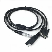 brand new type 2 0m 0 watt gps radio cable a00975 for leica gps rtk gnss surveying instrument