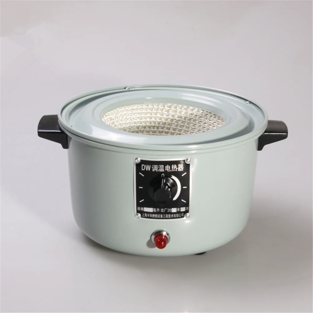 

3000ml,220V,800W,Electric Heating Mantle,Lab Heater Sleeve,Auminum Case With Thermal Regulator Adjustable Equip DW-2