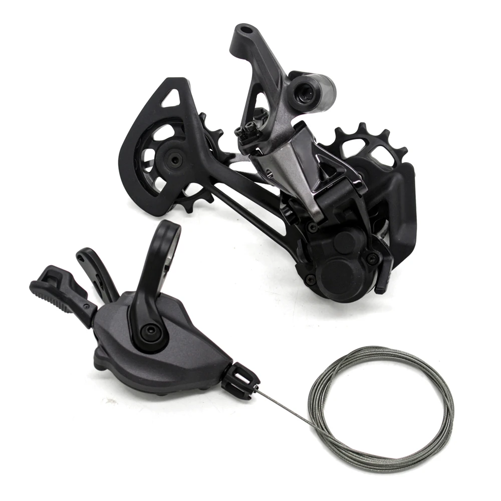 XT M8100 MTB горный велосипед 12 Скоростей 52T SL + RD ZRACE X12 задний переключатель
