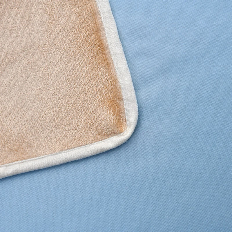 

Summer Flannel for Coral Fleece Blankets Cooling Blanket Suitable For Summer Sleep Bedspreads Soft Cool DownBlankets For Bed