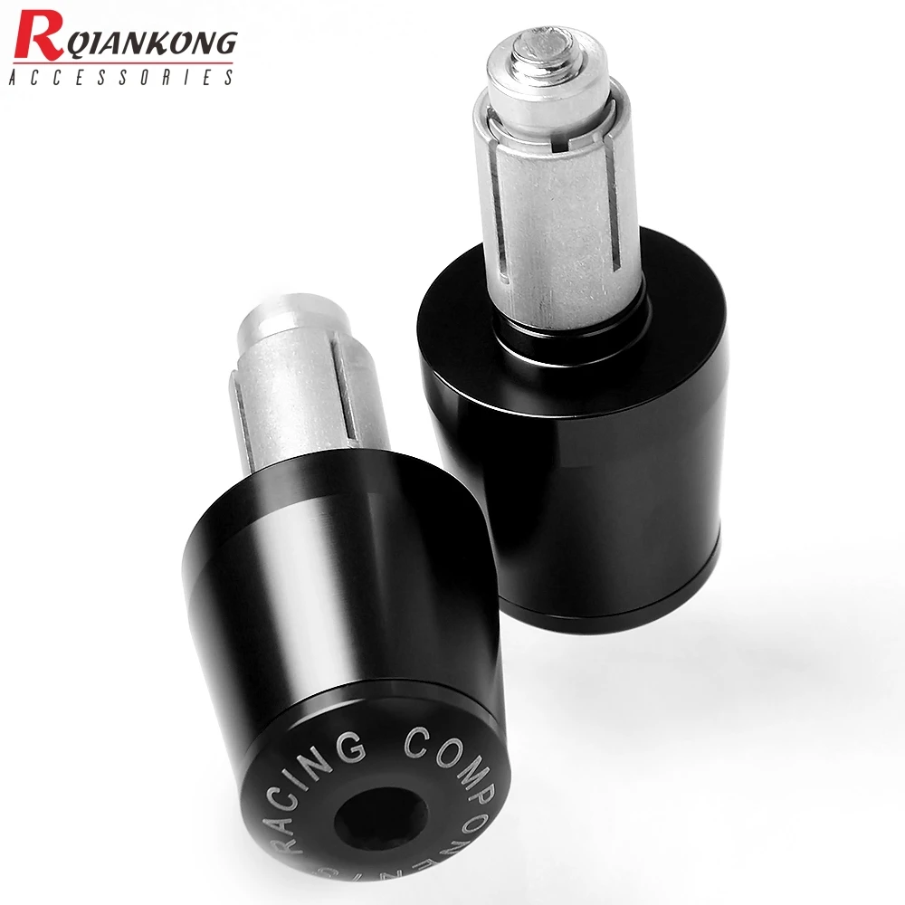 Мотоциклетные колпачки для Руля Мотоцикла ручка с рукояткой ручные концы BMW F R K 650