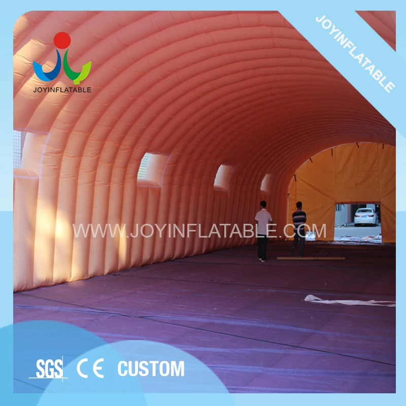 22 5*8 5 м большая надувная палатка с прозрачными окнами | Спорт и развлечения