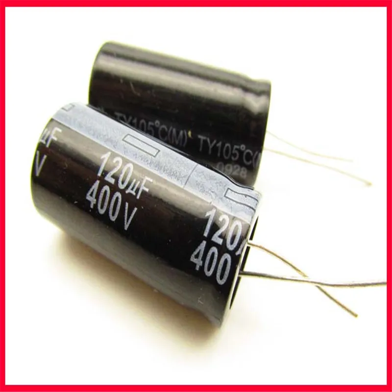 400V68UF электролитический конденсатор 68 мкФ/400V объем 18*25 мм|Запасные части| |