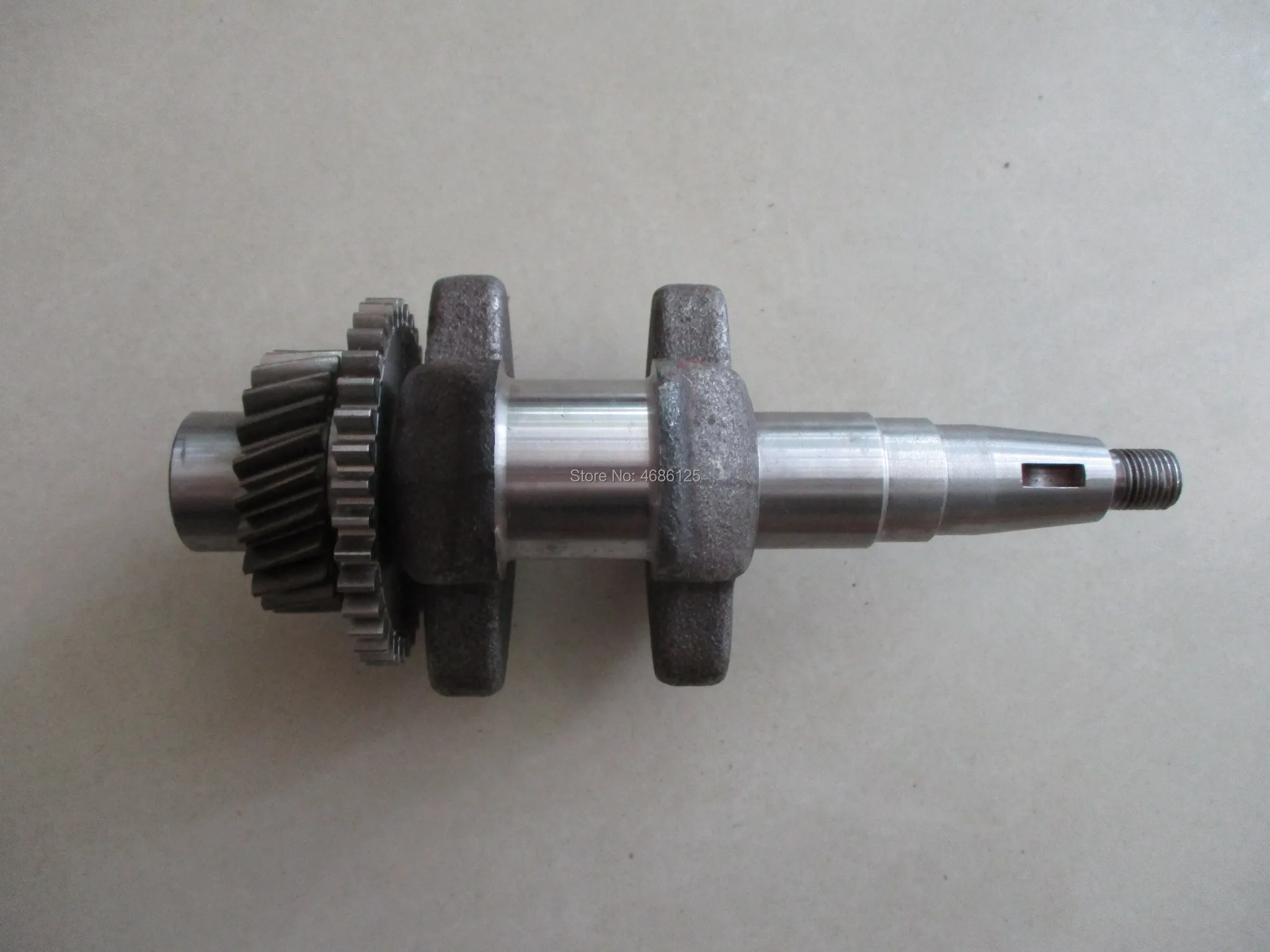 Детали двигателя GM291 GT1000 коленчатый вал бензиновый двигатель|Детали генератора и