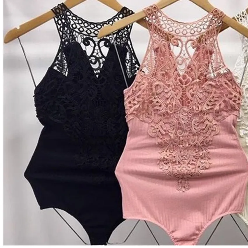 Женское боди с v-образным вырезом MAGGIE'S WALKER Сексуальное Кружевное облегающее