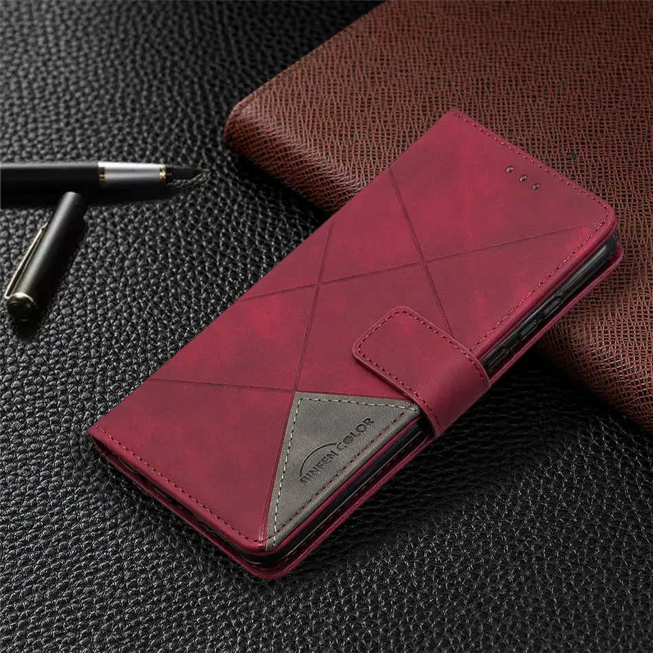 

Cases For HuaWei honor 20S 6.15'' Case Magnetic Flip Cover honor 20S Leather Case for Huawei MAR-LX Wallet Silicon Phone Coque