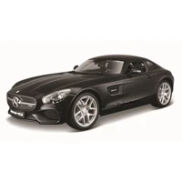 maisto 118 mercedes benz amg gt preminer editionhighly detailed die cast precision model car model collection gift