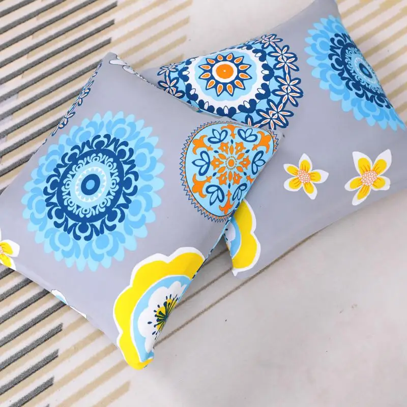 

5Floral Stretch Sofa Cover Cotton Elastic All-inclusive Chair Corner Couch Cover Sofa Covers for Living Room