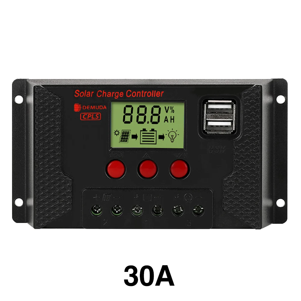 12V24V двойной USB светодиодный индикатор ШИМ портативный интеллектуальный