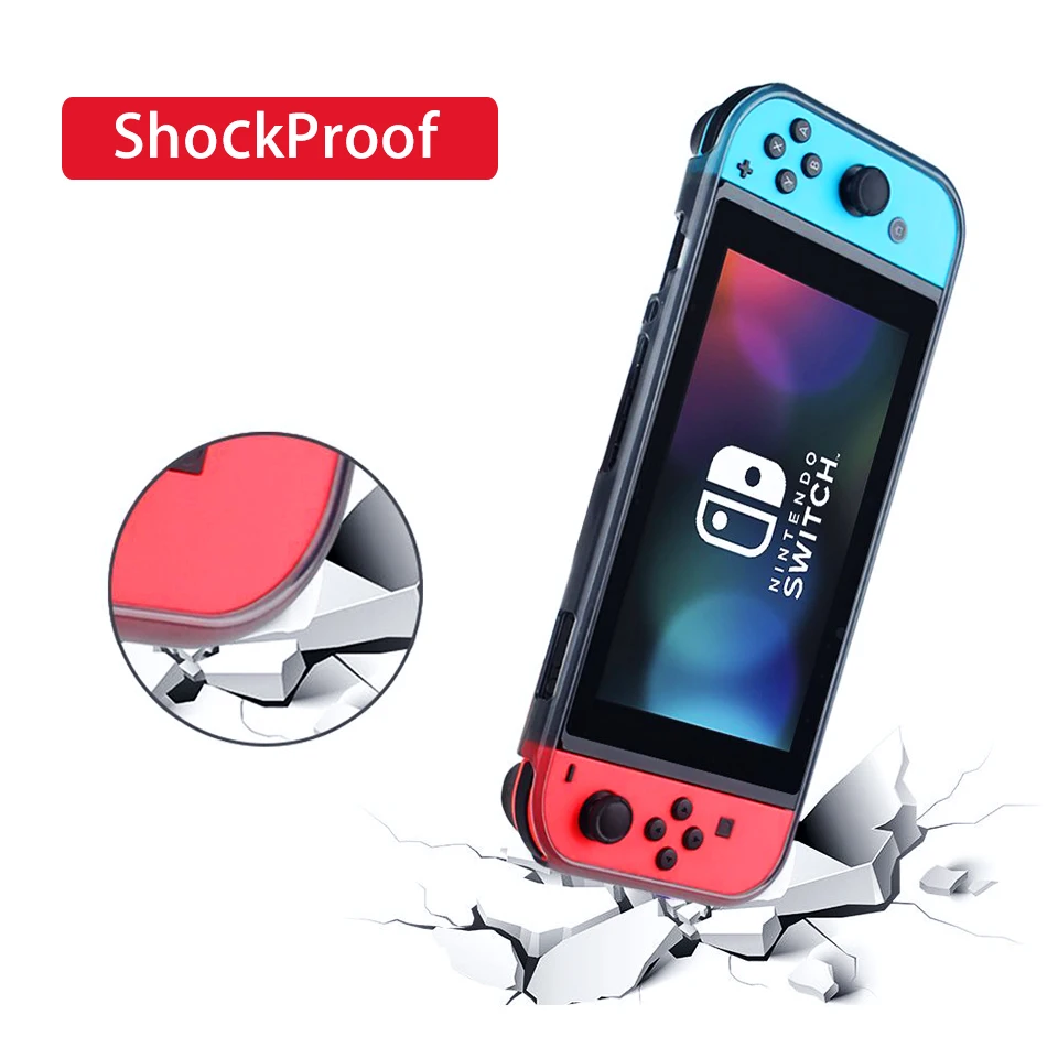 Silicone Case for Nintend Switch Lite Funda Cover Coque Nintendos NS Protector Shell Accessories | Электроника