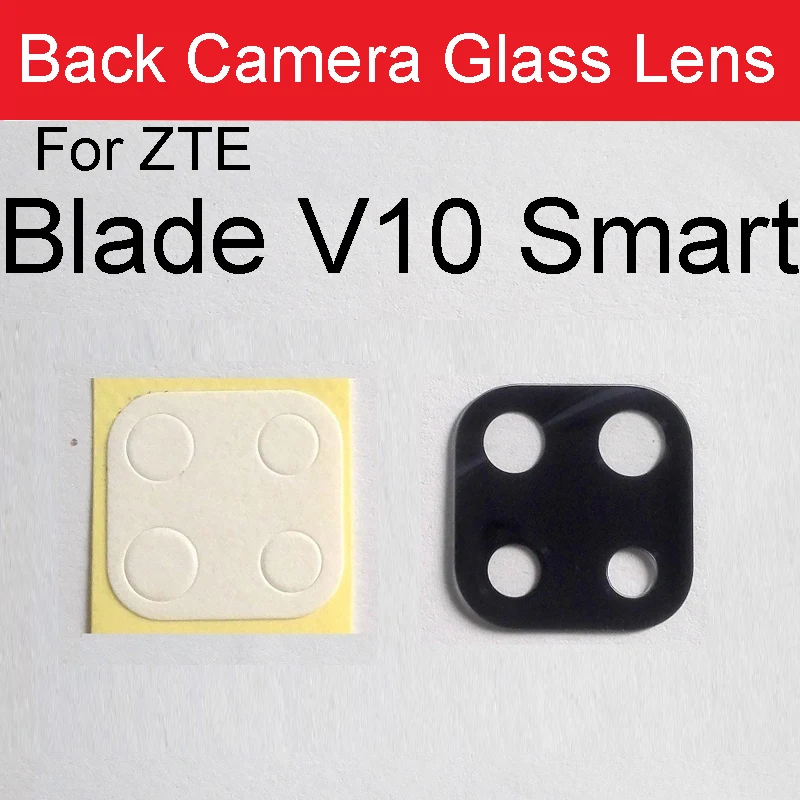 Задняя камера для ZTE Blade A5 A7S A31Plus A51 A71 V10 V20 Vita 2020 20Pro S30 Pro