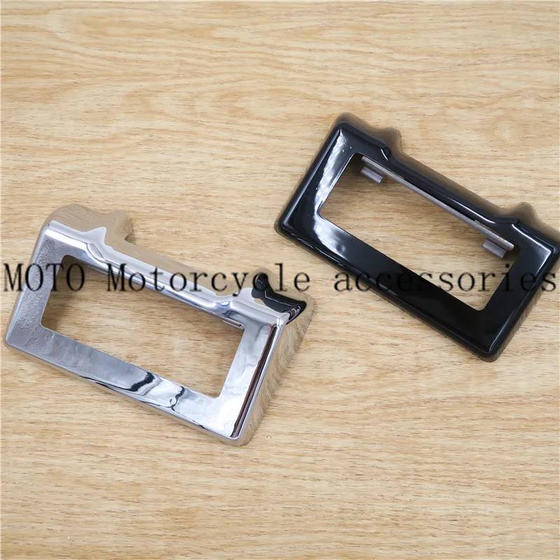 

Motorcycle Parts Oil Cooler Outer Cover Fairing Guard For Harley Glide Ultra Classic FLHTCU 2011 2012 2013 2014 2015 2016