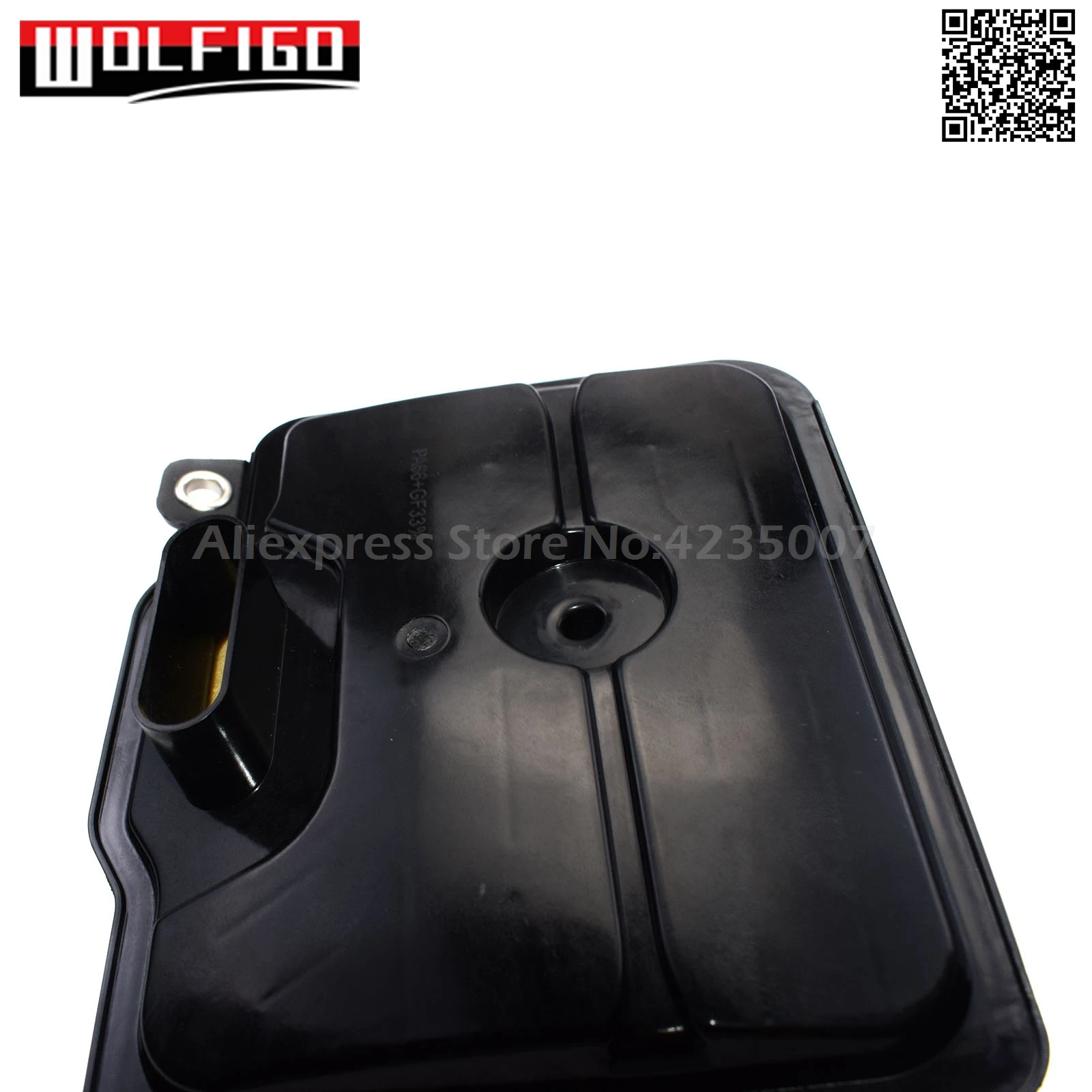WOLFIGO 62TE 62TEA фильтр автоматической передачи поддон прокладка для CHRYSLER 200 nicfica CS DODGE AVENGER 5078555AA, 68018555AA