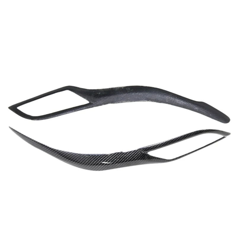

for Toyota Corolla Rumion 07-10 Auto Parts, Real Carbon Fiber, Light Eyebrow, Anti-Scratch Anti-Corrosion and Dust-Proof