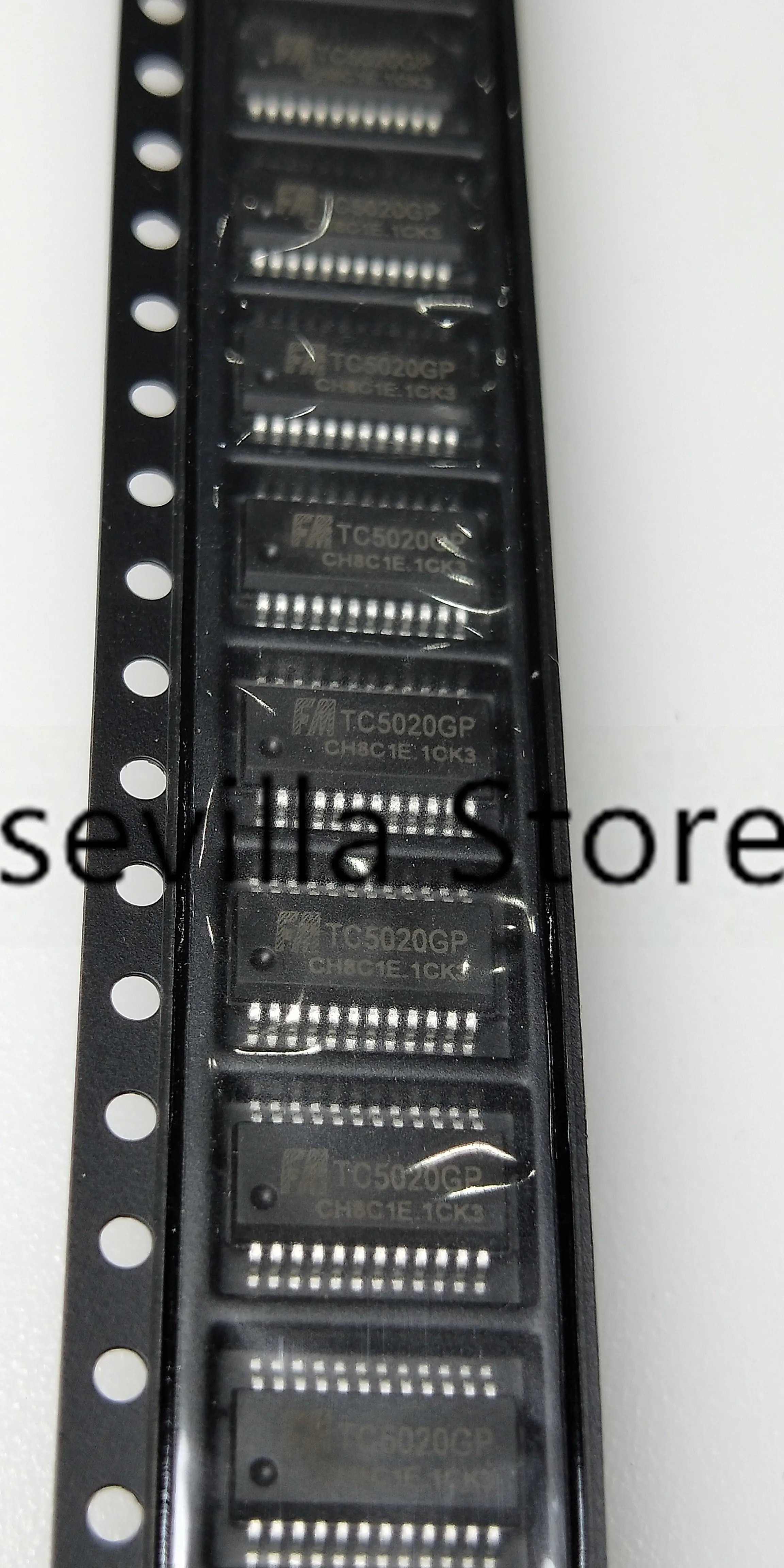 Новая интеграция ИС TC5020