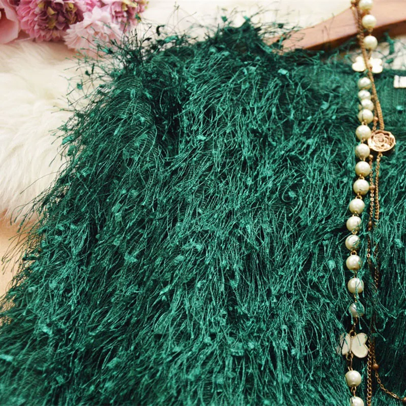 Платье футляр женское с бантом и длинным рукавом однотонное облегающее